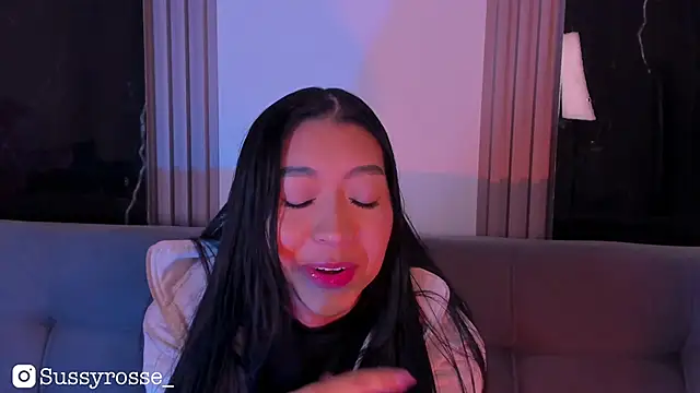 Sussyrosse  online show from January 11, 12:04 am