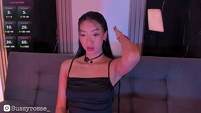 Sussyrosse  online show from January 15, 10:02 pm