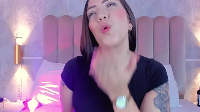 AliciaJerez1 online show from November 28, 8:55 pm