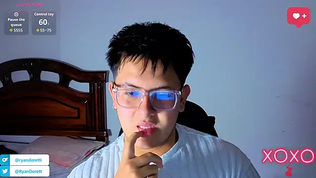 Ryan Doretti online show from September 10, 12:16 pm