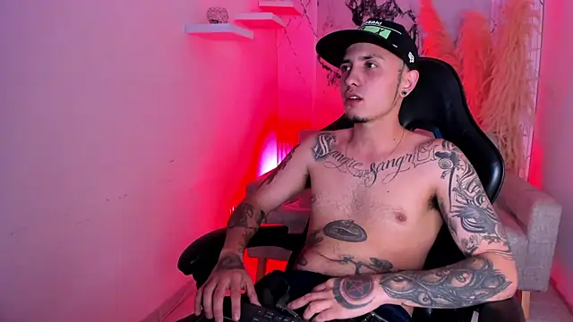 ReyBigx online show from February 22, 2:13 am