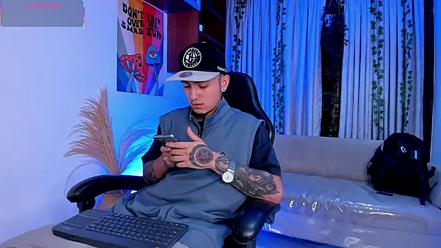 ReyBigx online show from February 26, 3:38 am