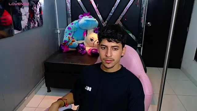 Alan Del Reyx online show from September 22, 8:44 pm