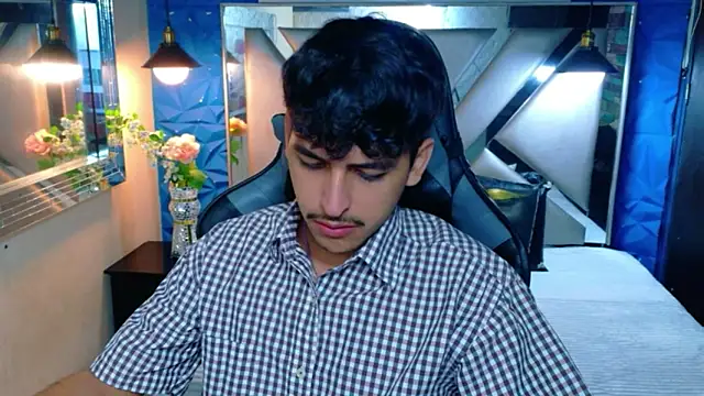 Alan Del Reyx online show from February 7, 10:08 am