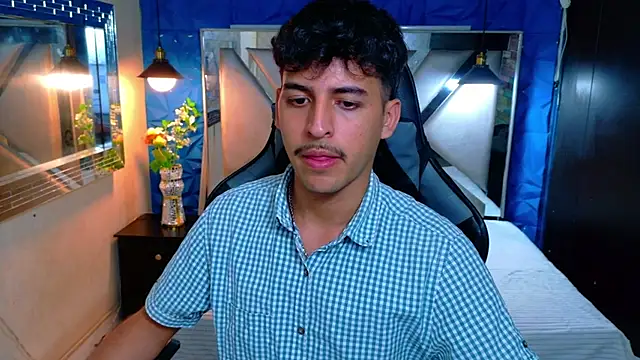 Alan Del Reyx online show from March 2, 5:08 am