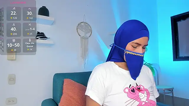 zali mahamed online show from December 1, 12:10 pm