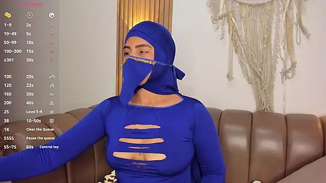 zali mahamed online show from December 15, 11:03 am