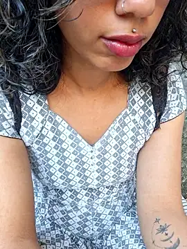 RavenShyfit online show from December 19, 8:27 pm