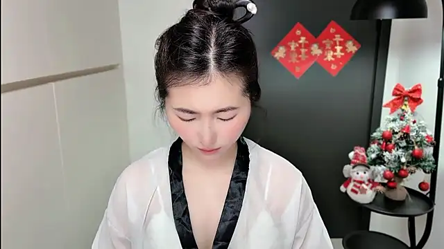 Snapshot of Rosalind_xixi chatting on March 4, 11:49 am Rosalind xixi online show from March 4, 11:49 am