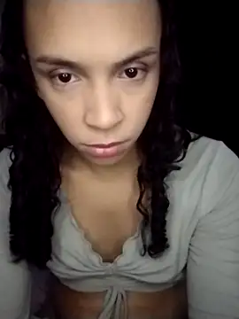 LunaMell online show from October 9, 1:53 pm