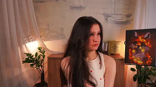 EvaDowe online show from October 3, 4:31 am