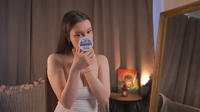 EvaDowe online show from April 12, 10:53 am