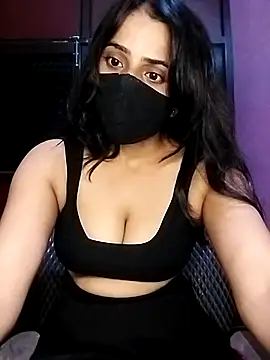 Snapshot of Amisha2 chatting on September 27, 6:57 pm Amisha2 online show from September 27, 6:57 pm