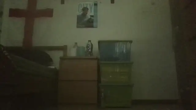 Snapshot of TomasCramp chatting on April 13, 2:44 pm TomasCramp online show from April 13, 2:44 pm