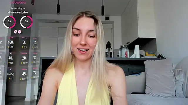 Sunny Rina  online show from February 2, 9:08 am