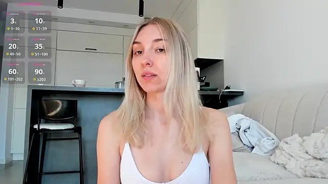Snapshot of Sunny_Rina_ chatting on June 27, 6:51 am Sunny Rina online show from June 27, 6:51 am