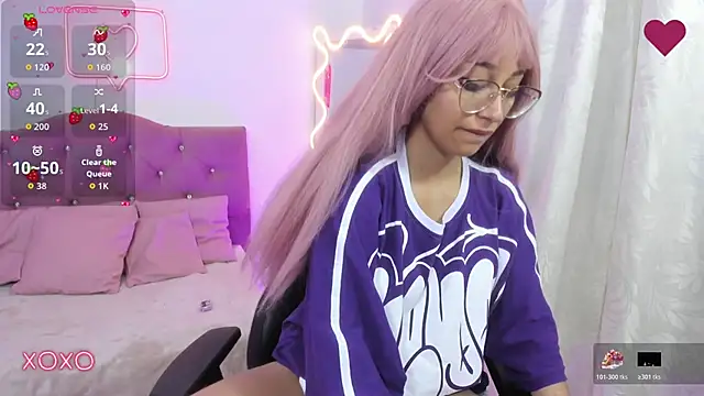 HANNI TAY online show from November 27, 12:18 pm