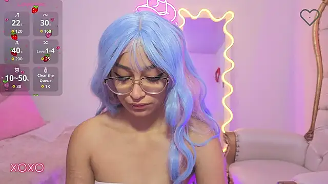 HANNI TAY online show from January 9, 11:35 am