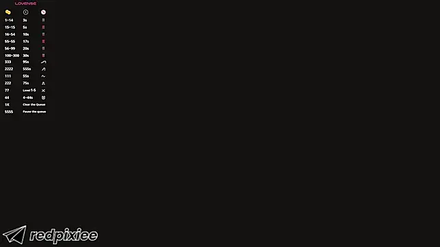 SexxxyPixiee online show from March 21, 5:56 am