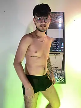 DanteRushh online show from March 19, 4:55 pm