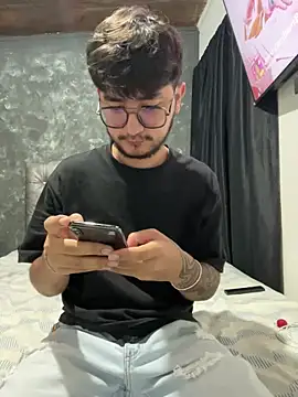 DanteRushh online show from April 3, 12:52 am