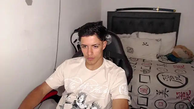 jacobbiker online show from April 7, 3:07 am