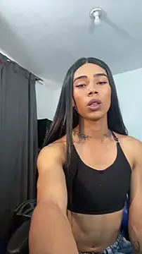 Snapshot of Sweet-Cris chatting on February 4, 6:03 pm Sweet-Cris online show from February 4, 6:03 pm