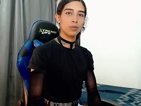 Snapshot of Sweet-Cris chatting on February 11, 5:40 pm Sweet-Cris online show from February 11, 5:40 pm