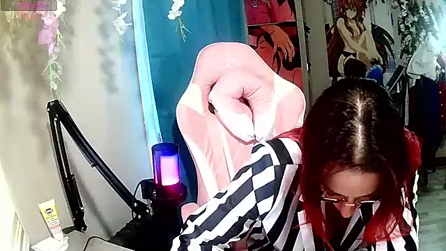 rubystrip online show from November 15, 2:46 pm