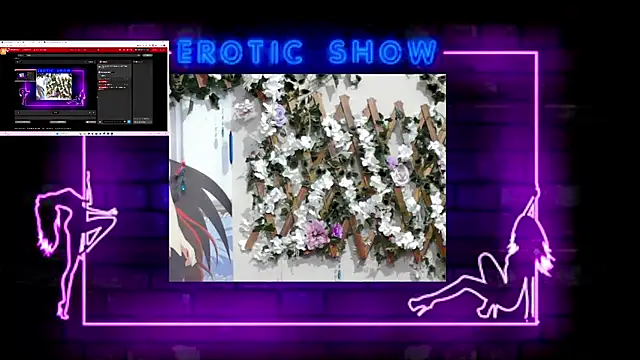 rubystrip online show from November 27, 5:48 pm