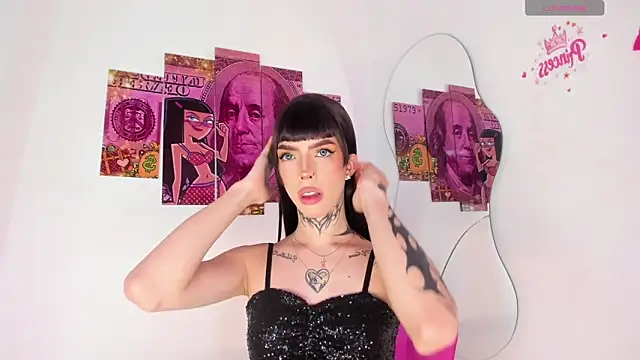 Rachell coollins online show from February 23, 9:23 pm