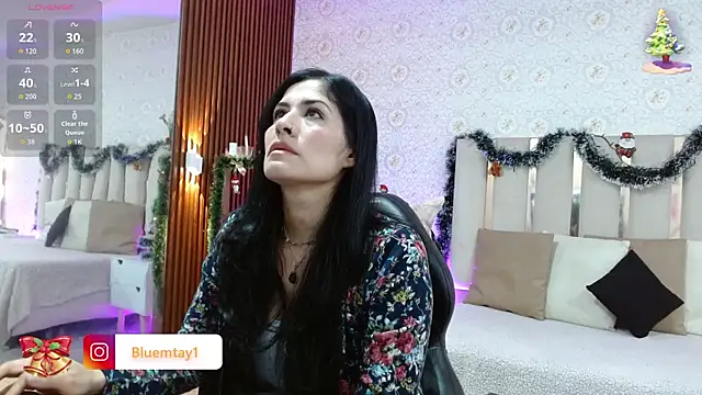 BLUE TAY1 online show from November 24, 11:54 am