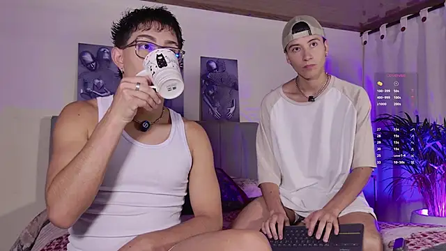 tivendann online show from February 16, 3:57 am