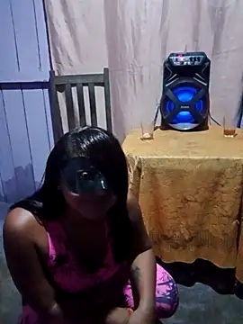 Deusapretaaa online show from February 15, 2:08 am