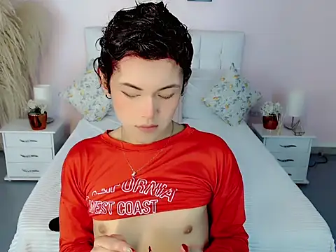 Snapshot of nathalialoes1 chatting on October 27, 7:07 pm nathalialoes1 online show from October 27, 7:07 pm