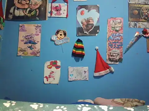 chanito 1421 online show from November 11, 9:37 pm