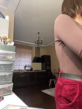 Miranda Kerry online show from October 15, 6:24 am