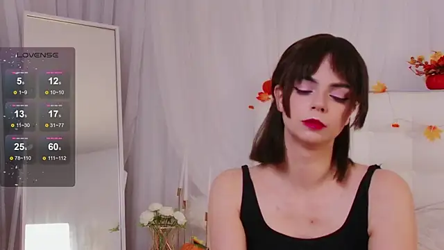 Miranda Kerry online show from November 1, 6:48 am