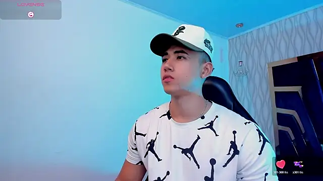 Draven Marceaux online show from October 24, 2:02 pm