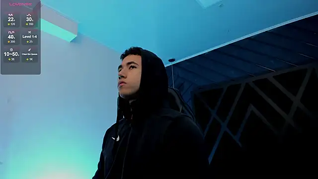 Draven Marceaux online show from December 1, 11:26 am