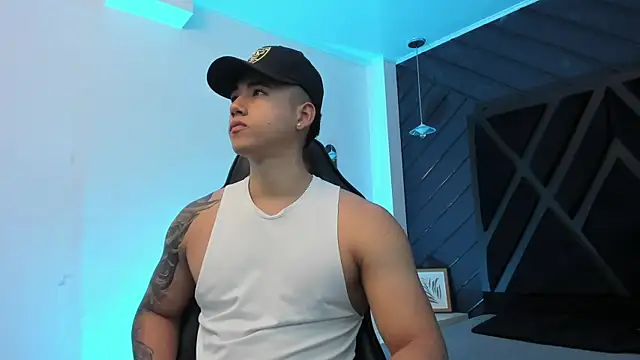 Draven Marceaux online show from December 22, 11:29 am