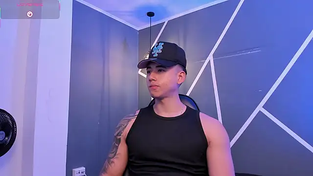 Draven Marceaux online show from February 18, 11:39 am