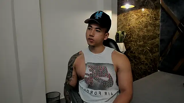 Draven Marceaux online show from April 8, 11:43 am