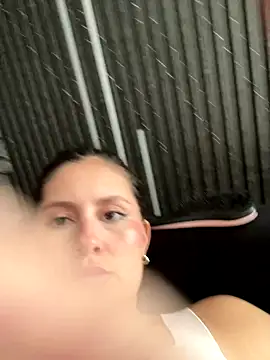 ALYSON HARPER online show from September 27, 5:18 pm