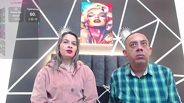 GabrielandAbigail online show from January 14, 1:28 pm