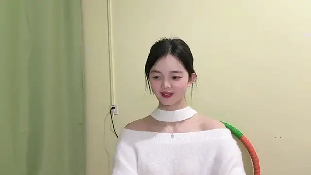 Nicole-13 online show from February 8, 1:47 pm