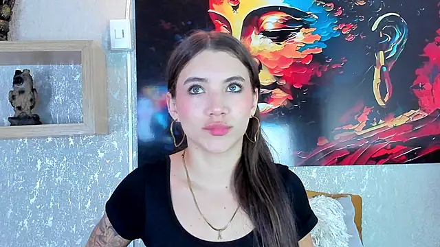 aitana baker  online show from February 10, 3:54 am