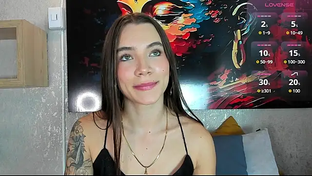 aitana baker  online show from April 8, 3:28 am