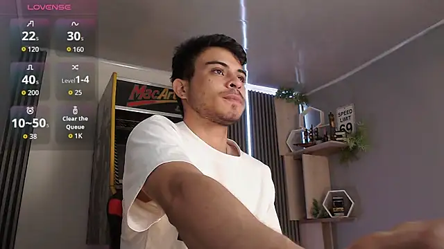 Bastian MCcormick online show from September 12, 12:16 pm