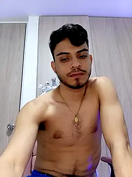 Bastian MCcormick online show from October 16, 8:32 pm